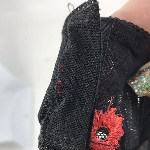 Princess Polly Madsen Mesh Body Suit Size 10 New with tags - Picture 10 of 12